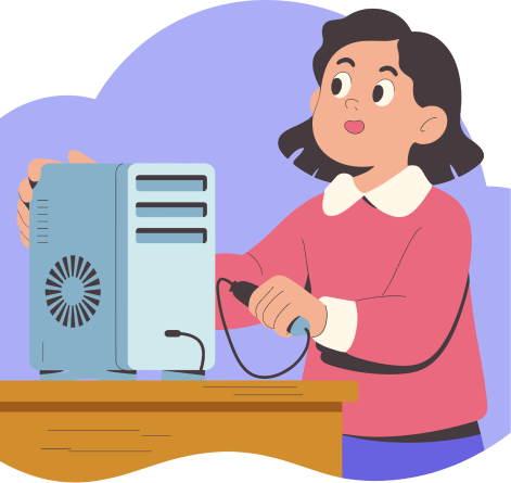 Ilustrasi pemeliharaan